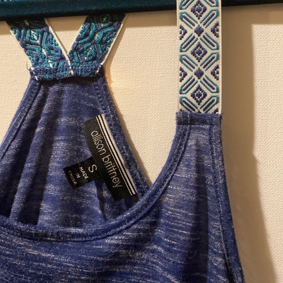 Tank top/hoodie workout bundle - Picture 5 of 9